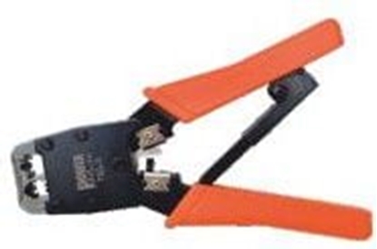 Изображение ELS Elektrotechnika Zaciskarka do zcz teleinformatycznych RJ11 / RJ12 / RJ45 (TEL3)