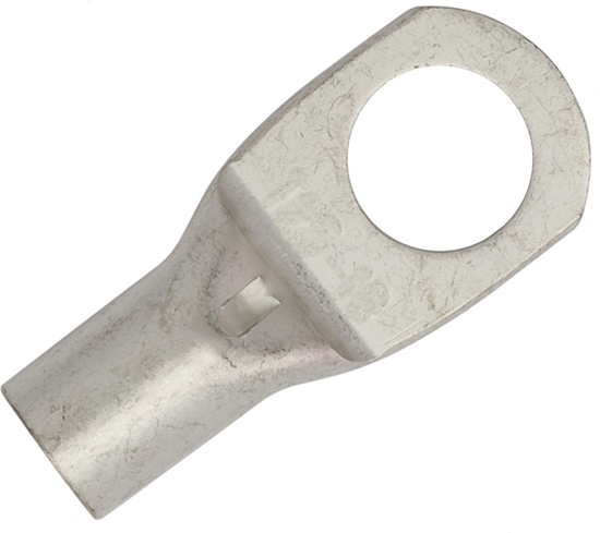 Picture of EM Group Kocówka oczkowa rurowa 120mm / M12 mied cynowana (KC120/12)