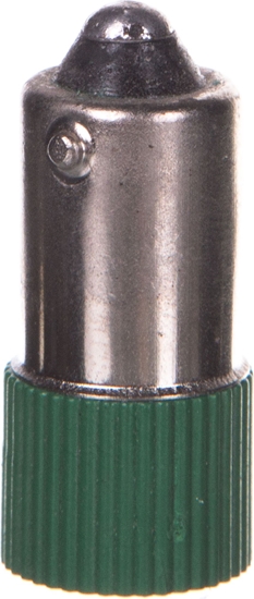 Picture of Emas Dioda LED Ba9s 24V zielona (T0-LED24Y)