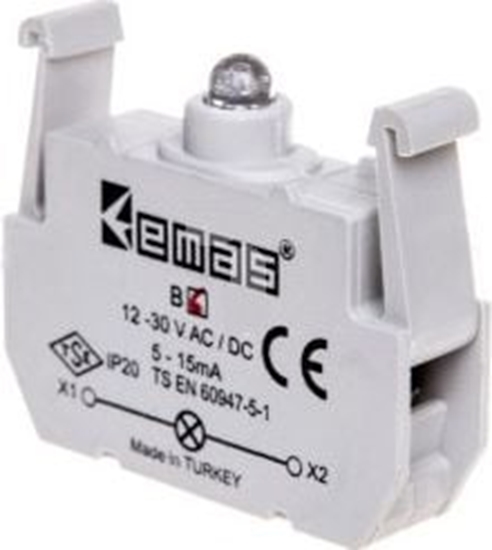 Picture of Emas Element podwietlajcy czerwony (T0-B6)