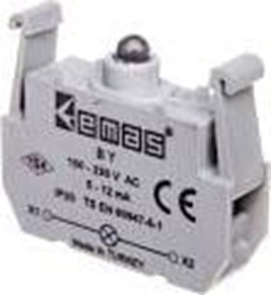 Picture of Emas Element podwietlajcy zielony (T0-BY)