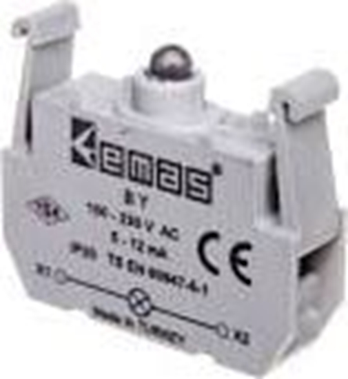 Picture of Emas Element podwietlajcy zielony (T0-BY)