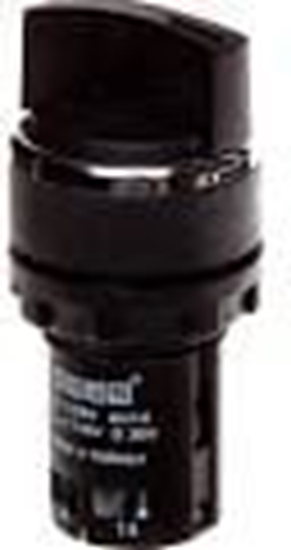 Picture of Emas Przycisk pokrtny 2 pooeniowy stabilny (T0-MB100S20)