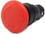 Изображение Emas Przycisk sterowniczy monoblok bez samopowrotu czerwony 1Z 1R (T0-MB102E)