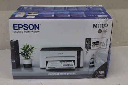 Attēls no SALE OUT. Epson EcoTank M1100 | Inkjet | Mono | Standard | Grey | DAMAGED PACKAGING