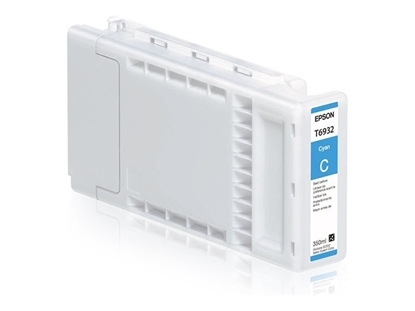 Picture of Epson ink cartridge UltraChrome XD cyan 350 ml          T 69320N