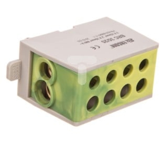 Picture of Ergom Blok rozdzielczy kompaktowy BRC 35/25 óto-zielony (R33RA-02030001301)