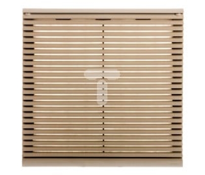 Attēls no Ergom Filtr do wentylatora FWR 550 (R37RC-01010100501)