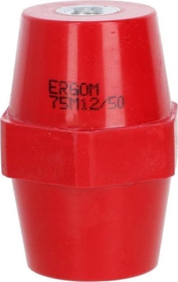 Picture of Ergom Izolator wsporczy NN IWN2-75M12/50 R32RZ-06010102701 /10szt./