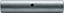 Picture of Ergom Kocówka (tulejka) czca aluminiowa 2ZA25 (E12KA-01070100200)