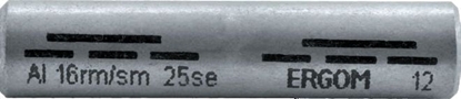 Picture of Ergom Kocówka czca aluminiowa LA 240mm (E12KA-01100101100)