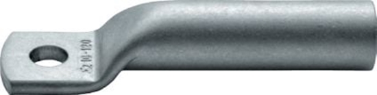 Изображение Ergom Kocówka oczkowa aluminiowa 2KAM 35/10 (E12KA-01050101000)