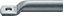 Attēls no Ergom Kocówka oczkowa aluminiowa 2KAM 35/10 (E12KA-01050101000)