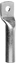 Picture of Ergom Kocówka oczkowa aluminiowa 2KAM 95/8 E12KA-01050102400