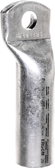 Picture of Ergom Kocówka oczkowa aluminiowa KDA 185/12 (E12KA-01030103500)