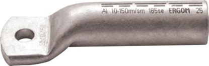 Picture of Ergom Kocówka oczkowa aluminiowa KDA 240/12 (E12KA-01030103900)