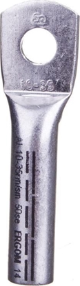 Picture of Ergom Kocówka oczkowa aluminiowa KDA 35/10 E12KA-01030101000