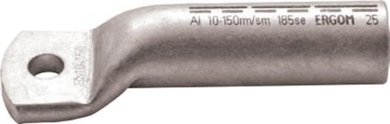 Picture of Ergom Kocówka oczkowa aluminiowa KDA 70/12 (E12KA-01030101900)