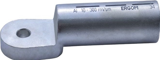 Picture of Ergom Kocówka oczkowa aluminiowa szczelna KRA 240 / 16mm (E12KA-01010104100)