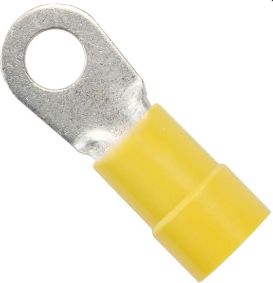 Изображение Ergom Kocówka oczkowa izolowana KOI 70 / 10mm (E09KO-02010106100)