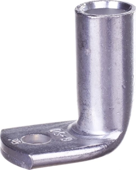 Изображение Ergom Kocówka oczkowa ktowa 90° K90R 50/6 (E11KM-01040102200)
