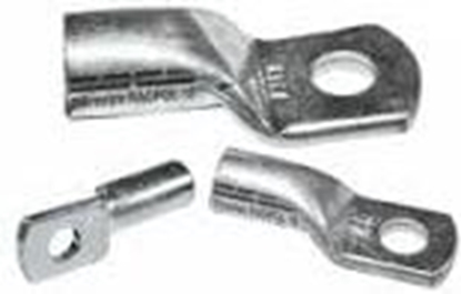 Attēls no Ergom Kocówka oczkowa miedziana cynowana KOR 16/6 (E11KM-01020102900)