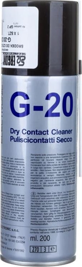 Picture of Ergom rodek do czyszczenia styków G-20 200 ml (E05CE-01010100801)