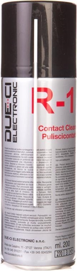 Picture of Ergom rodek do czyszczenia styków R-11 200 ml (E05CE-01010100401)