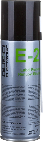 Picture of Ergom Usuwacz etykiet E-21/200 ML E05CE-01010101301