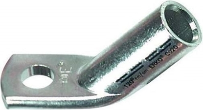 Attēls no Erko Kocówka oczkowa Cu 45° rurowa KCS45 12 x 120mm (KCS45_12-120/1)