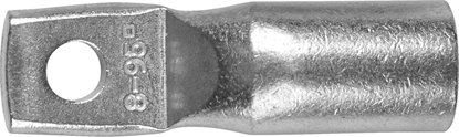 Attēls no Erko Kocówka oczkowa miedziana rurowa przewona KCZ M10 x 240mm (KCZ_10-240/1)