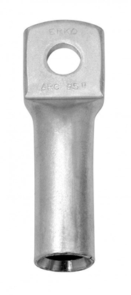 Attēls no Erko Kocówka rurowa aluminiowa 1szt. - ARC_150/1