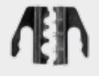 Attēls no Erko Matryce zaciskowe do praski rcznej PR33 (PR 33-A6)