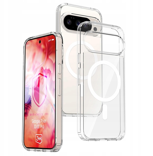 Picture of Etui 3MK Armor MagCase do Google Pixel 10/Google Pixel 10 Pro
