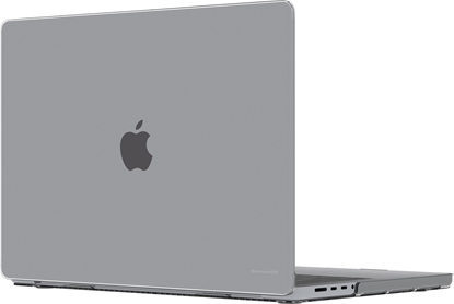 Изображение Etui dbramante Iceland - Notebook-Shellcase - przezroczysty - dla Apple MacBook Pro (16.2 Zoll, M3 Max, M3 Pro)