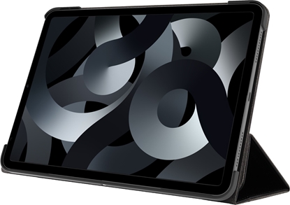 Attēls no Etui na tablet dbramante Oslo - iPad Air 11"/Air 10.9" - Black, Folio, iPad Air 10.9" (2024/6th Gen), 27.7 cm, 342 g