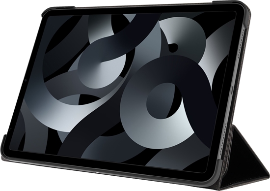 Picture of Etui na tablet dbramante Oslo - iPad Air 11"/Air 10.9" - Black, Folio, iPad Air 10.9" (2024/6th Gen), 27.7 cm, 342 g