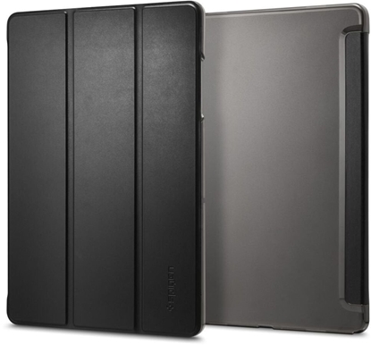 Picture of Etui na tablet Spigen SMART FOLD GALAXY TAB A9+ / A11+ PLUS 11.0 X210 / X215 / X216 / X230 / X235 / X236 BLACK