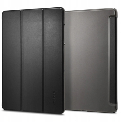 Picture of Etui Spigen Smart Fold do Samsung Galaxy Tab Tab A9 / A11 8.7 X110 / X115 / X133 / X135 Matte Black