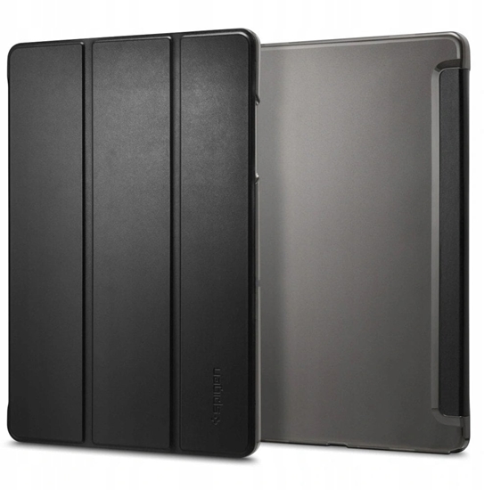 Picture of Etui Spigen Smart Fold do Samsung Galaxy Tab Tab A9 / A11 8.7 X110 / X115 / X133 / X135 Matte Black