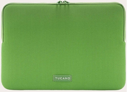 Attēls no Etui Tucano Colore2 - Etui MacBook Air 13 / Pro 13" / Laptop 12 (zielony)