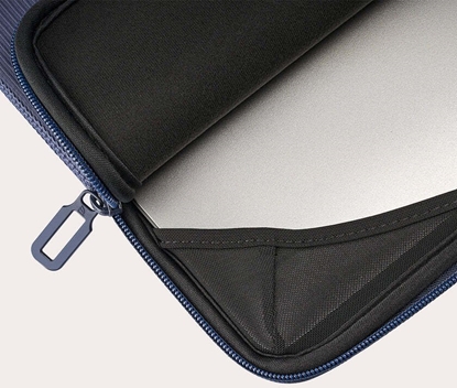 Attēls no Etui Tucano Etui do notebooka Colore 2 BFC21213-B, Niebieskie, dla Laptopów 12" MacBook Air/Pro 13''