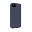 Изображение Evelatus Apple iPhone 16e Premium Magnetic Soft Touch Silicone Case Dark Blue