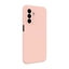 Picture of Evelatus Samsung Galaxy A17 Premium Magnetic Soft Touch Silicone Case Pink Sand