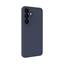 Изображение Evelatus Samsung Galaxy S25 FE Premium Magnetic Soft Touch Silicone Case Dark Blue