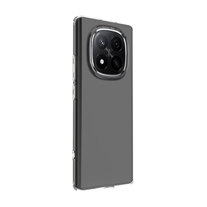 Изображение Evelatus Xiaomi Redmi Note 15 5G Clear Silicone Case 1.5mm TPU Transparent