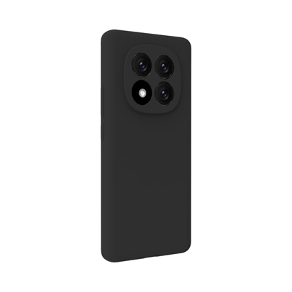 Изображение Evelatus Xiaomi Redmi Note 15 5G Premium Magnetic Soft Touch Silicone Case Black
