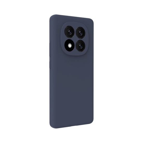 Изображение Evelatus Xiaomi Redmi Note 15 5G Premium Magnetic Soft Touch Silicone Case Dark Blue