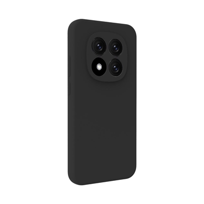 Изображение Evelatus Xiaomi Redmi Note 15 Pro 5G Premium Magnetic Soft Touch Silicone Case Black