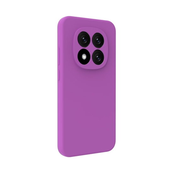 Изображение Evelatus Xiaomi Redmi Note 15 Pro Plus Premium Magnetic Soft Touch Silicone Case Purple